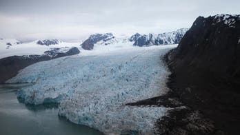 Kerry's Arctic climate change adventure hits Greenland