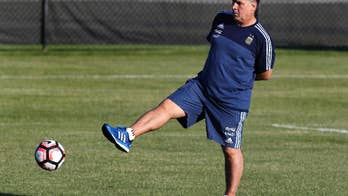 Martino steps down as Argentina national team coach