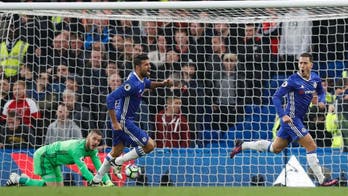 Mourinho humiliated on Chelsea return as Man United lose 4-0
