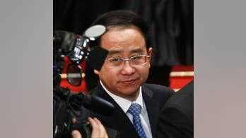 China indicts former president's top aide