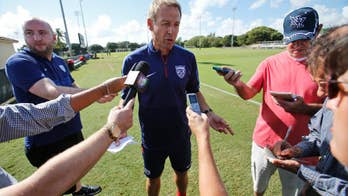 Jurgen Klinsmann out as coach of US soccer team