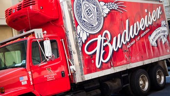 Chinese factory busted for making fake Budweiser beer