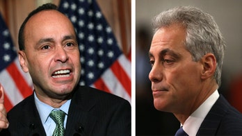 Long-Time Foes Rahm Emanuel, Luis Gutierrez Join Forces To Try To Capture Chicago's Latino Vote