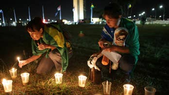 Debate turns vitriolic in Brazil as impeachment vote nears