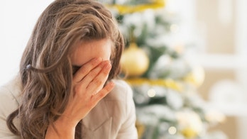 9 signs you're headed for a holiday meltdown