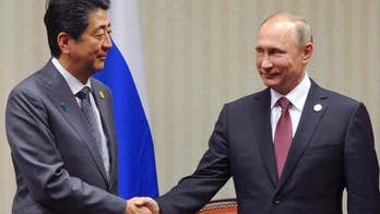 5 things to know ahead of the Abe-Putin hot springs summit