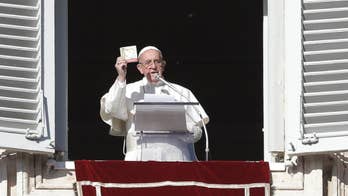 Pope urges faithful to find God in peripheries, not palaces