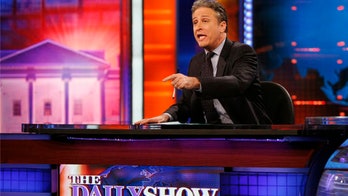 He's baaack! Jon Stewart returns from summer hiatus on 'The Daily Show'