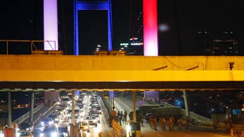 Turkish military in attempted coup, prime minister says