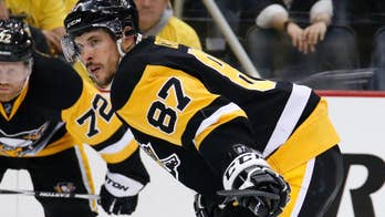 Kane, Benn and Crosby are Hart Trophy finalists