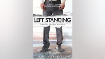 'Left Standing' by Mason Wells