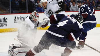 Kings top Avs, Sutter ties Murray for most wins as LA coach
