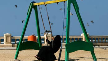 A Saudi woman's plea for help exposes risks runaways face