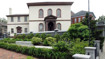 Fight over control of oldest US synagogue at appeals court
