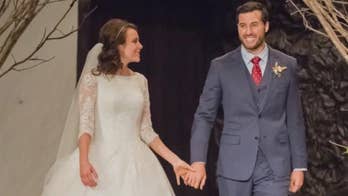 Jinger Duggar talks first kiss: It was 'amazing'