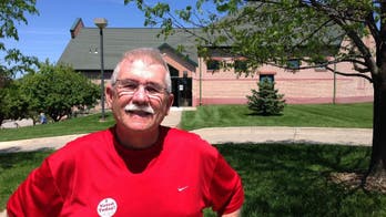 Voters in West Virginia and Nebraska cast primary ballots