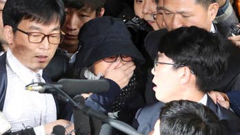 S. Korea begins trial of disgraced president's confidante