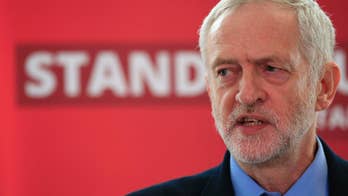 UK Labour leader criticized for Israel, Islamic State remark