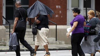 Midwest braces for remnants of Bill after Texas spared the worst from tropical storm