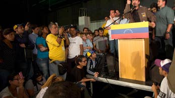 Venezuelans called to flood streets in anti-Maduro protest