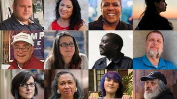 'I'll be praying for you:' Americans assess Trump's 100 days