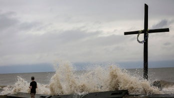 Remnants of Tropical Depression Cindy threaten US southeast with flooding
