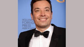 Jimmy Fallon set to host 2017 Golden Globe Awards