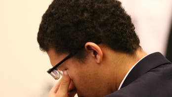 The Latest: Massachusetts teen convicted in rape, killing of high school math teacher
