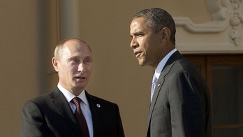 White House puts Syria onus on Putin after Russian president pressures US in op-ed
