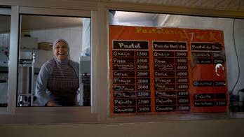 In tiny Lebanon, a Little Brazil