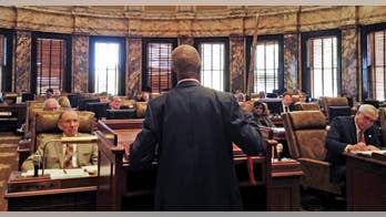 Mississippi Sen. favors allowing armed security in churches