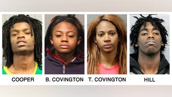 The Latest: Police: Race not motive behind video attack