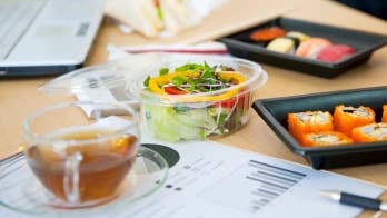 Why you need to break for lunch