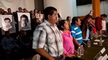 Opinion: On Day of the Dead, Mexico is living in purgatory because of missing students