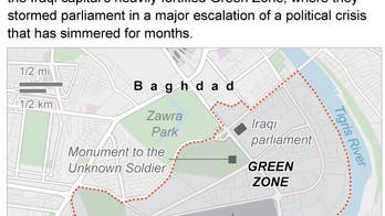Iraq: PM orders arrest of protesters who attacked lawmakers