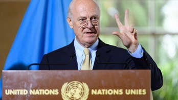 Syria's cease-fire holding but aid hasn't reached Aleppo yet