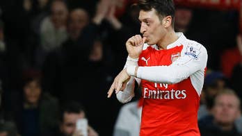 'The complete player': Wenger gushes about Mesut Ozil as Germany star comes good at Arsenal