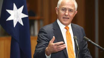 Australian prime minister makes July 2 election official