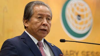 Malaysia says OIC will push Myanmar to halt Rohingya crisis