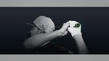 Teeing off with the first smart golf club