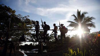 Colombian rebels announce final conference of peace talks