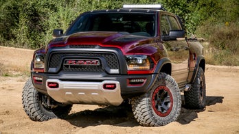 Ram's Rebel TRX concept gives Ford F-150 Raptor a run for its money