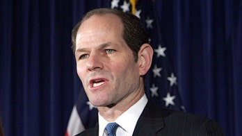 Ex-NY Gov. Eliot Spitzer investigated over alleged choking incident
