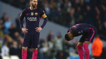 Without Iniesta and Pique, Barcelona backups left exposed