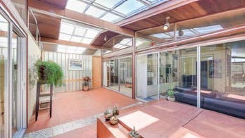 A 'Care-Free' Aluminum Home in Portland Hits the Market