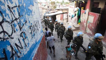 After lengthy mission, UN peacekeeper pullout looms in Haiti