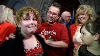 Canada introduces bill to protect transgender Canadians