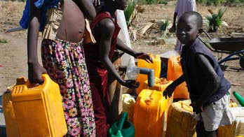 African governments urged to spend more on water safety