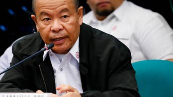 Ex-cop links Philippine leader to killings in Senate inquiry