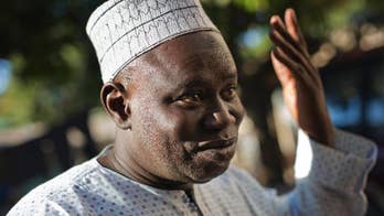 In a new Gambia, the prison doors begin to swing open